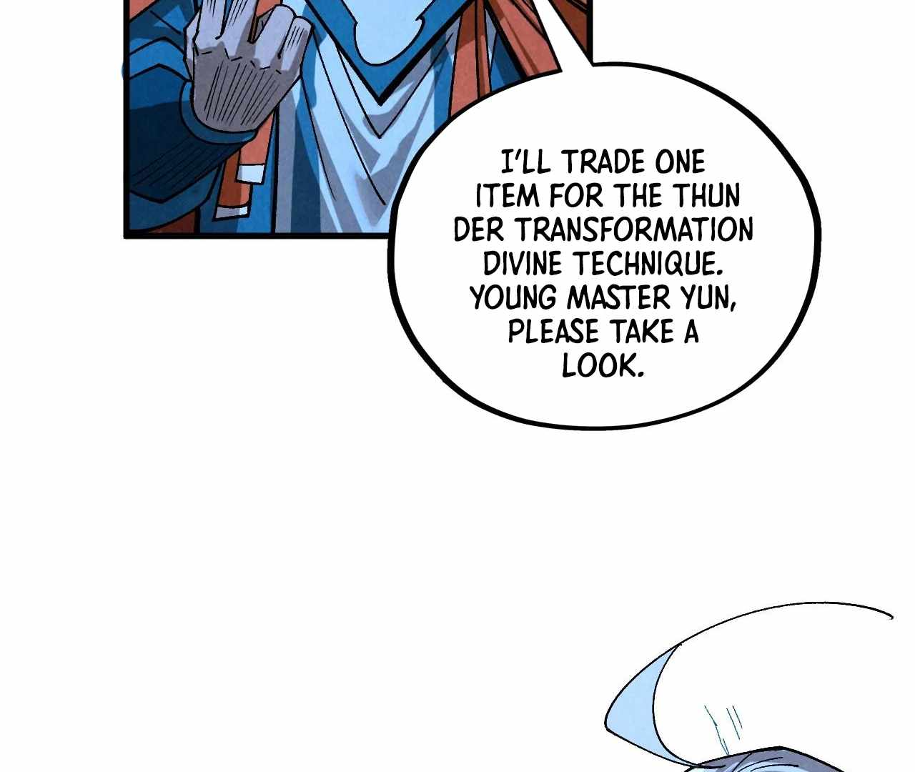 The Eternal Supreme Chapter 425 53
